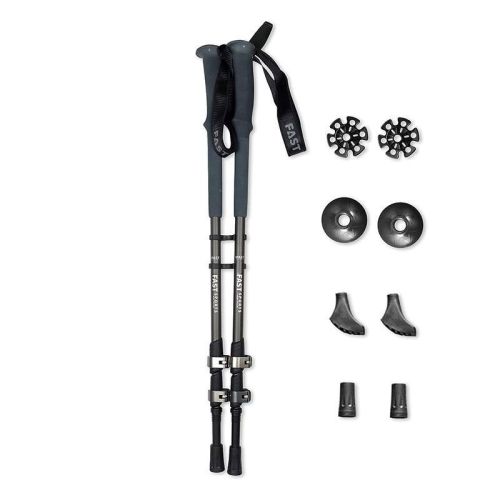 Adjustable Walking Hiking Sticks for Outdoor Trekking Adjustable Walking Hiking Sticks for Outdoor Trekking